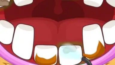Captura de tela de Doctor Dentist 12