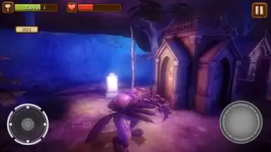 Captura de tela de Werewolf Revenge 3