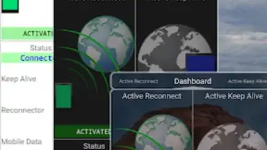 Captura de tela de Connection Stabilizer Booster 14