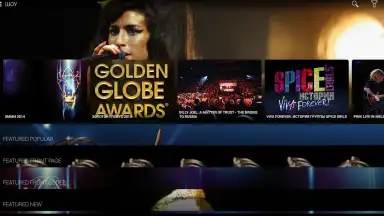 Captura de tela de Amediateka 4
