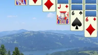 Captura de tela de Solitaire Mobile 8