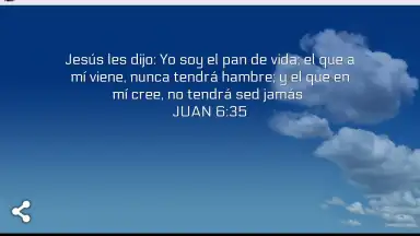 Captura de tela de Promesas 2