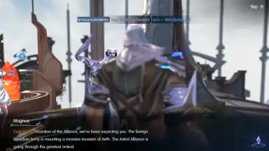 Captura de tela de Chronicle of Infinity 6