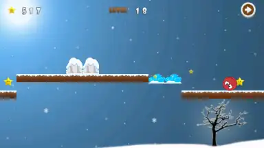 Captura de tela de Red Ball 2 20
