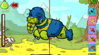 Captura de tela de Pinata Hunter 3 1