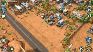 Captura de tela de Breaking Bad: Criminal Elements 7