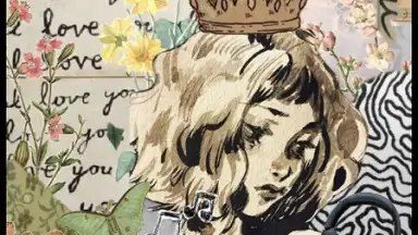 Captura de tela de Shuffles by Pinterest 18