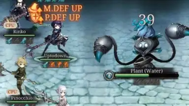 Captura de tela de SINoALICE 6