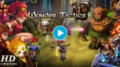 Captura de tela de Wonder Tactics 1