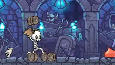 Captura de tela de Hybrid Warrior 8