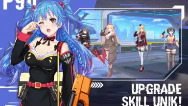 Captura de tela de Angel Squad 5