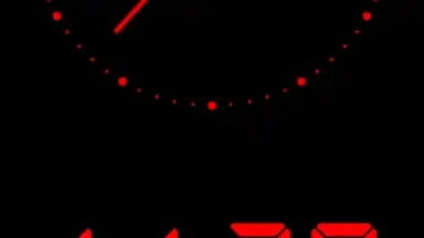 Captura de tela de Night Clock 2
