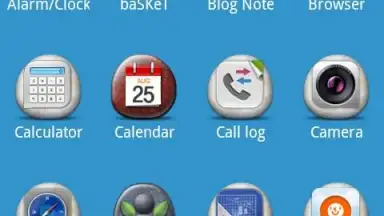 Captura de tela de MXHome Launcher 3.1.8 5