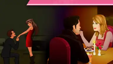 Captura de tela de Perfect Date 2.0 3