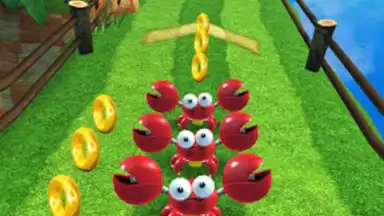 Captura de tela de Sonic Prime Dash 5