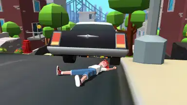 Captura de tela de Faily Skater 10