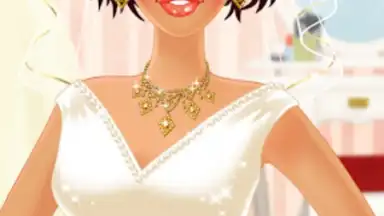 Captura de tela de Makeup Wedding 8