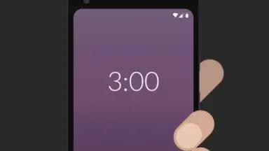Captura de tela de Who touched my phone? 2