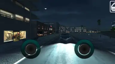 Captura de tela de Advanced Car Driver 7