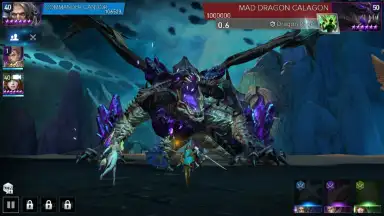 Captura de tela de AION: Legions of War 4