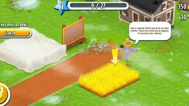 Captura de tela de Hay Day 2