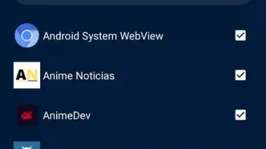 Captura de tela de OD VPN 7