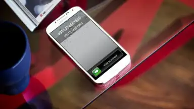 Captura de tela de Call Screen 3
