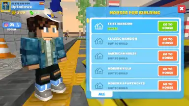 Captura de tela de School Party Craft 3