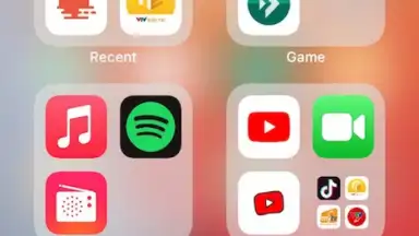 Captura de tela de Phone 18 1