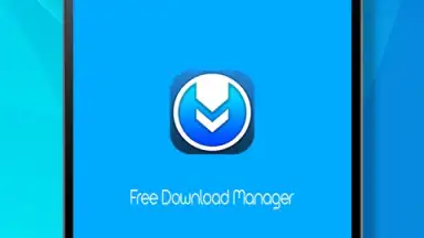Captura de tela de Free Download Manager 8