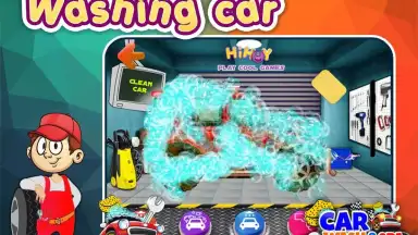 Captura de tela de Car Wash and Spa 3