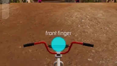 Captura de tela de Touchgrind BMX 2 1