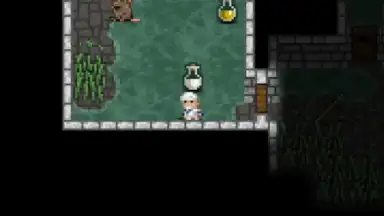 Captura de tela de Moonshine Pixel Dungeon 4
