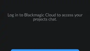 Captura de tela de Blackmagic Camera 2