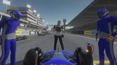 Captura de tela de Monoposto 3