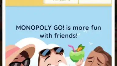 Captura de tela de Monopoly GO! 26