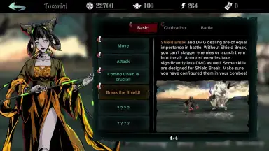 Captura de tela de Phantom Blade: Executioners 3