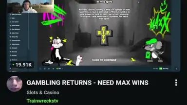 Captura de tela de Kick: Live Streaming 14