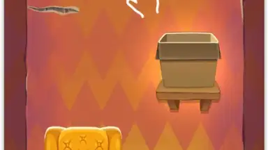 Captura de tela de Kitty Jump 2