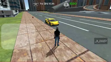 Captura de tela de Car Simulator 5