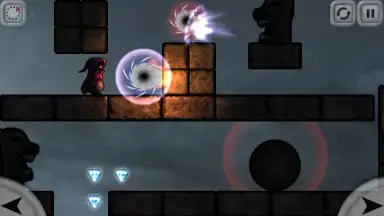 Captura de tela de Magic Portals Free 11
