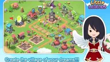 Captura de tela de Little Legends 6