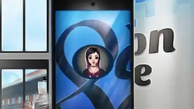 Captura de tela de Love Story Games: Vampire Romance 4