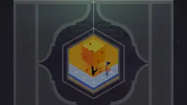 Captura de tela de Monument Valley 2 NETFLIX 6