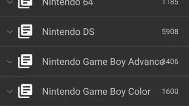 Captura de tela de ClassicBoy Pro 8