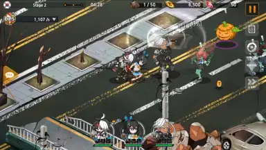 Captura de tela de 7 Billion Zombies 7