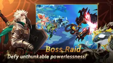 Captura de tela de Dragon Village Grand Battle 3