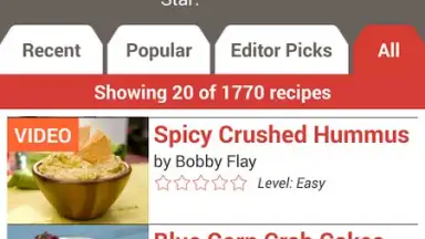 Captura de tela de Food Network In the Kitchen 11
