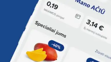 Captura de tela de Maxima 6