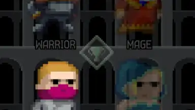Captura de tela de Unleashed Pixel Dungeon 5